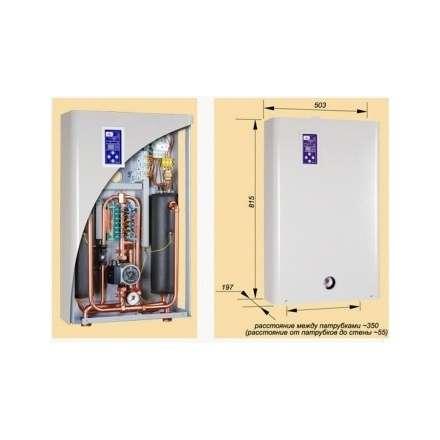 Котел электрический Kospel EKCO.T 48 в Минске