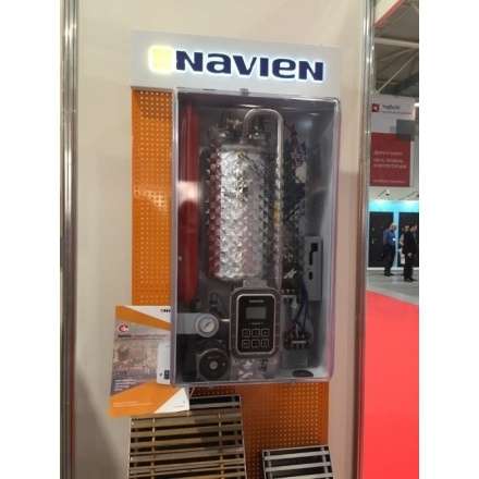 Электрический котел Navien EQB 12HW в Минске