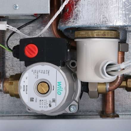 Электрический котёл STOUT 27 кВт в Минске