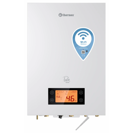 Электрический котел Thermex Tesla 12-24 Wi-Fi купить в Минске