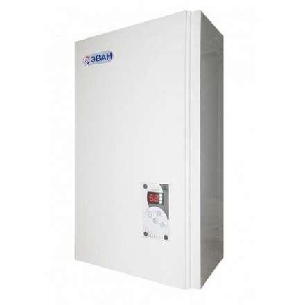 Электрический котел ЭВАН WARMOS-IV 7,5 220В в Минске