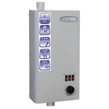 Электрокотёл ZOTA-6 Balance в Минске