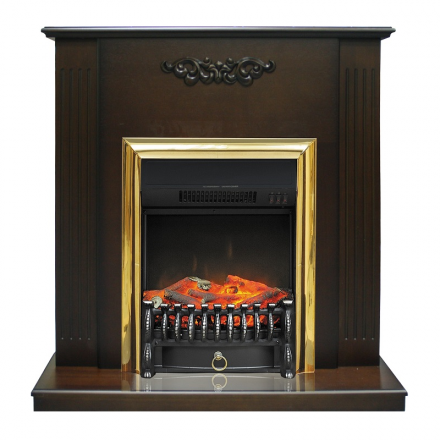 Электрокамин RealFlame FOBOS-S LUX BR в Минске