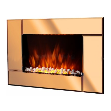 Электрический камин Electrolux EFP/W-2000S BRONZE в Минске