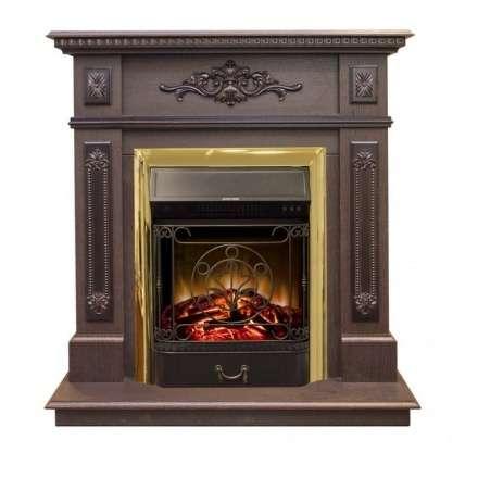 Электрокамин RealFlame MAJESTIC-S LUX BR в Минске