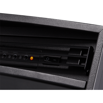 Электрический камин Electrolux Sphere Plus EFP-P-2720RLS NEW в Минске