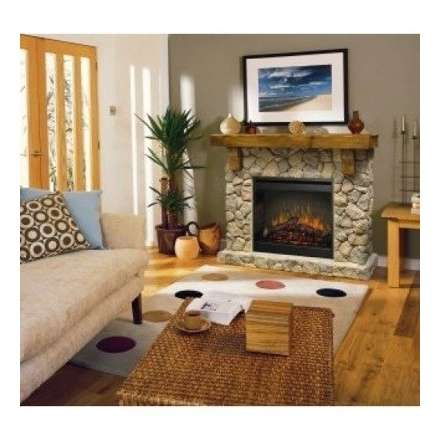 Электрокамин Dimplex Symphony 26 (DF2608-INT) Black в Минске