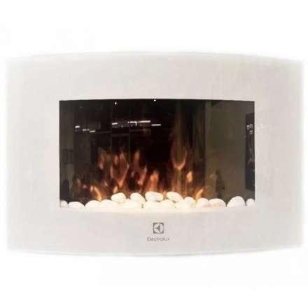 Электрический камин Electrolux EFP/W-1200URLS (белый) в Минске