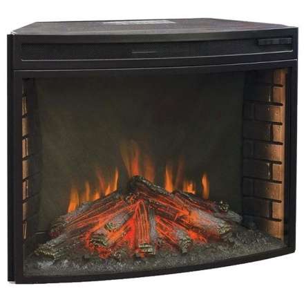 Электрокамин RealFlame Firespace 33 S IR Black в Минске