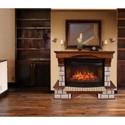 Электрокамин RealFlame Firespace 33 S IR Black в Минске