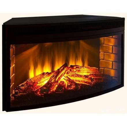 Электрокамин RealFlame Firespace 33 S IR Black в Минске