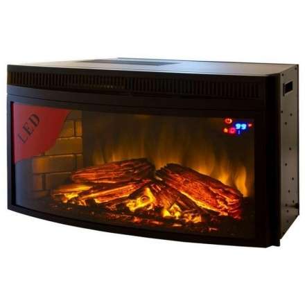 Электрокамин RealFlame Firespace 33 S IR Black в Минске
