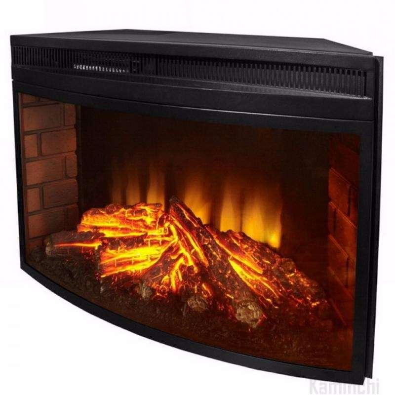 Электрокамин Royal Flame Dioramic 33 LED FX Black в Минске