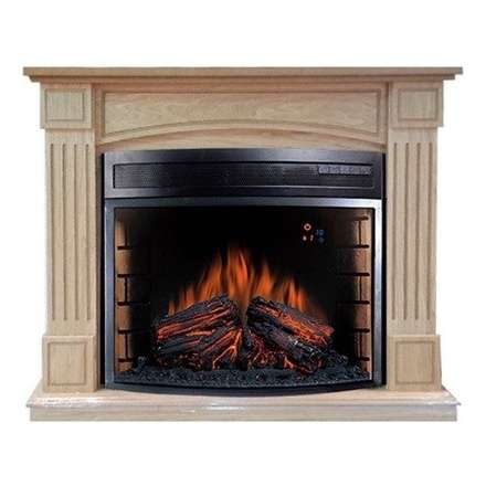 Электрокамин Royal Flame Dioramic 33 LED FX Black в Минске