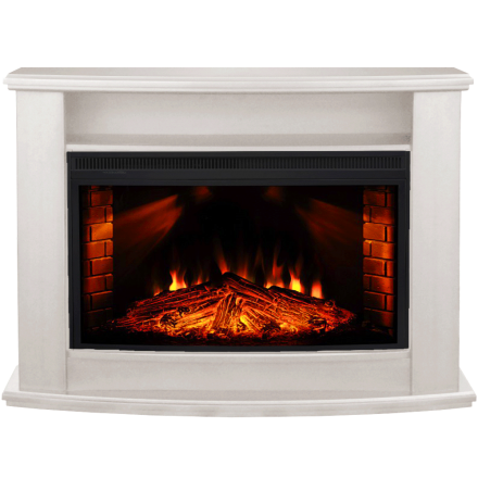 Электрокамин RealFlame Firespace 33W S IR Black в Минске