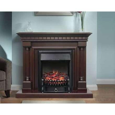 Электрокамин Royal Flame Fobos FXM Black в Минске