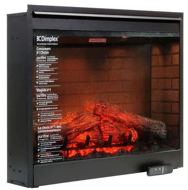 Электрокамин Dimplex SYMPHONY 30 (DF3020-INT) в Минске