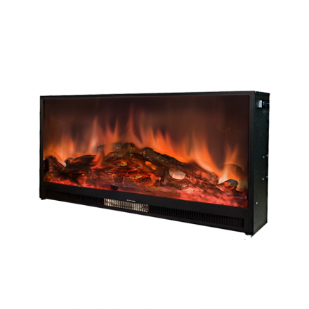 Электрокамин Glenrich Fobos Brass в Минске