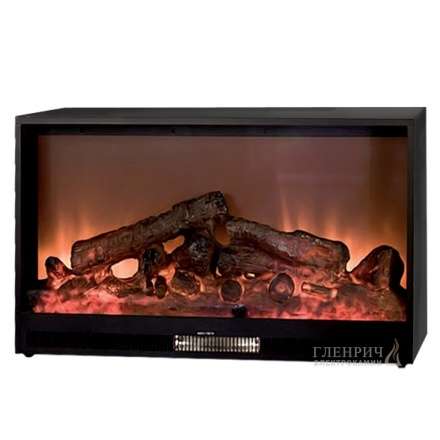 Электрокамин Glenrich Fobos Brass в Минске