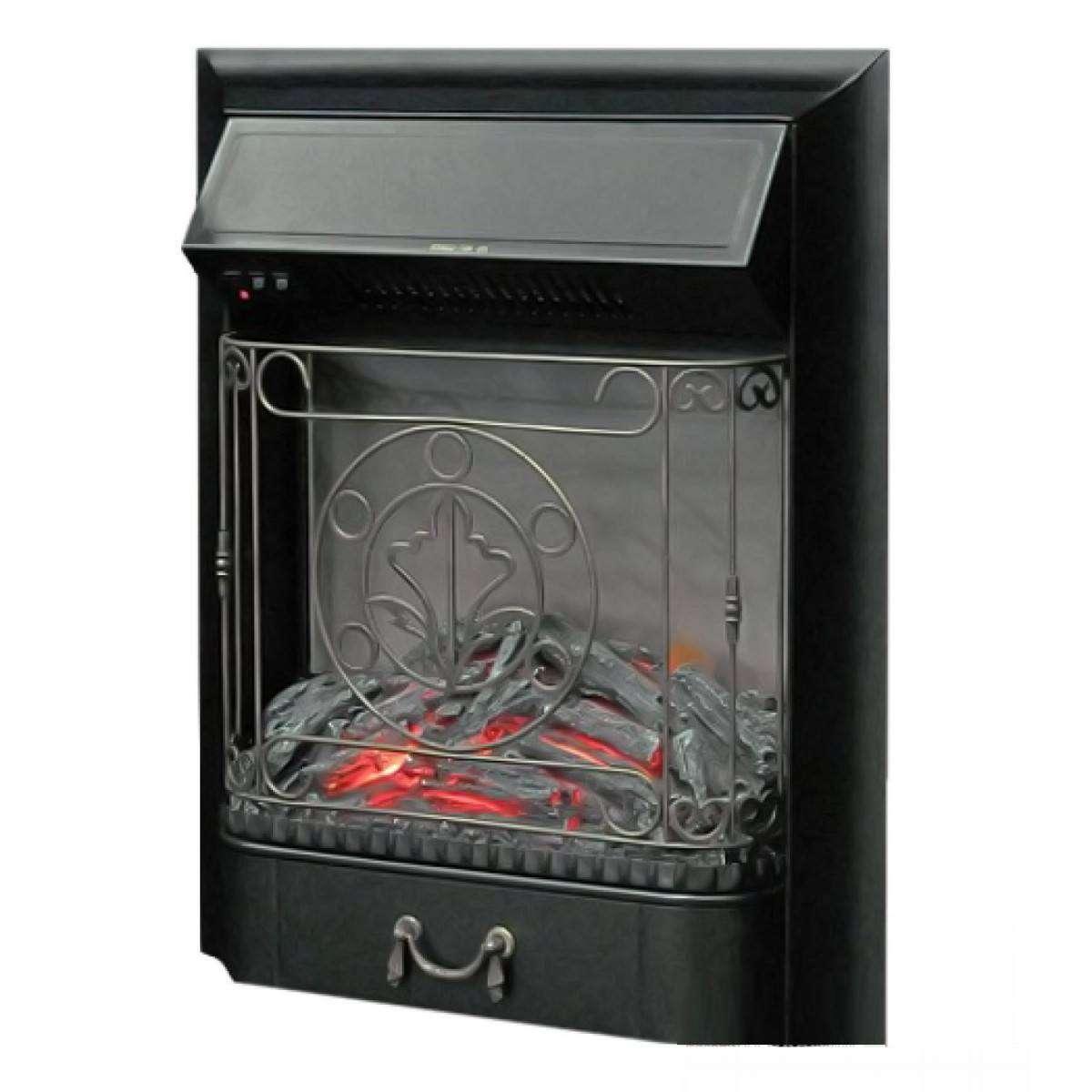 Электрокамин Glenrich Majestic Black купить в Минске