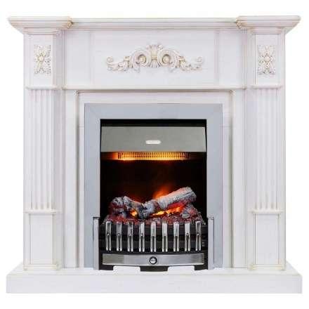 Электрокамин Dimplex Danville Chrome FB2 в Минске