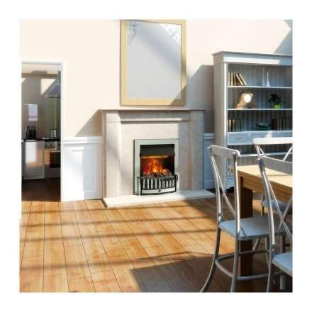 Электрокамин Dimplex Danville Chrome FB2 в Минске