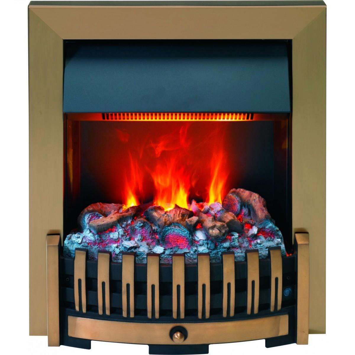 Электрокамин Dimplex Danville Antique Brass FB2 в Минске