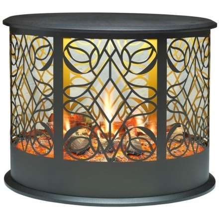 Электрокамин Dimplex Volterra в Минске