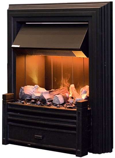 Электрокамин Dimplex Brookline Black в Минске