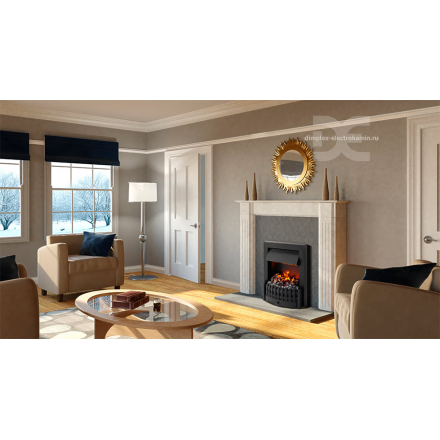 Электрокамин Dimplex Danville Black FB2 в Минске