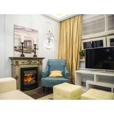 Электрокамин Dimplex Danville Black FB2 в Минске