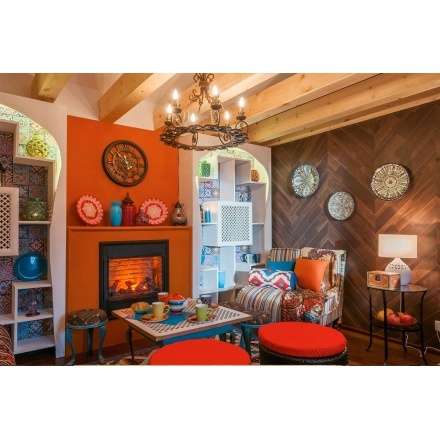 Очаг Dimplex Engine 56-600 BB в Минске