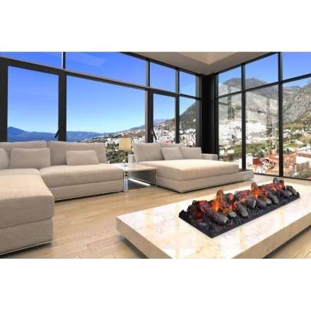 Электрокамин Dimplex Cassette 1000 LL с дровами в Минске