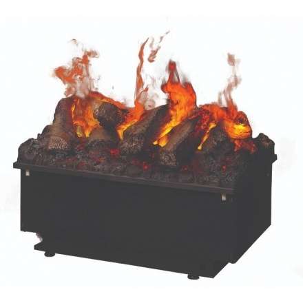 Электрокамин Dimplex Cassette 1000 LL с дровами в Минске