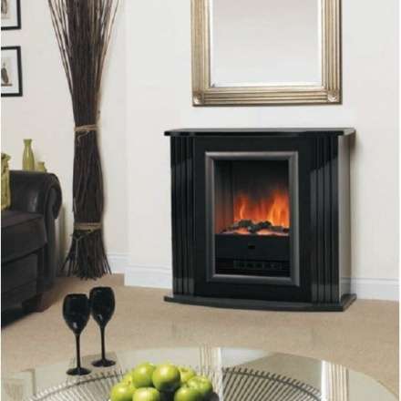 Электрокамин Dimplex Viotta Black в Минске