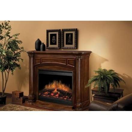 Электрокамин Dimplex Symphony 30 Black в Минске