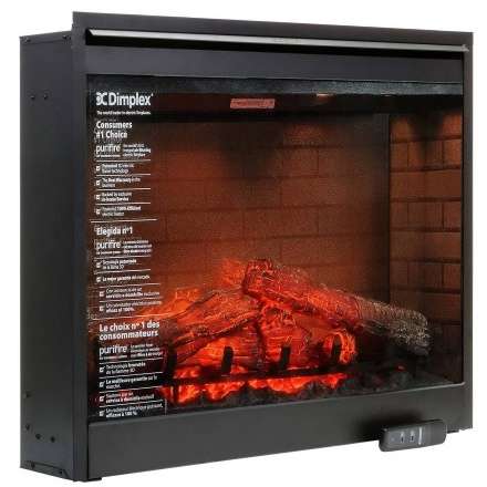 Электрокамин Dimplex Symphony 30 Black в Минске