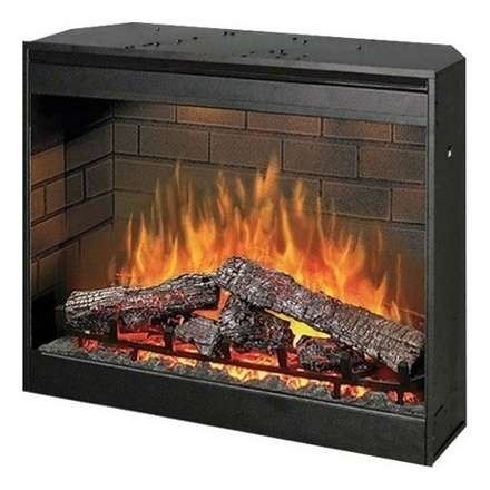 Электрокамин Dimplex Symphony 30 Black в Минске