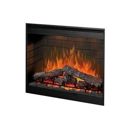 Электрокамин Dimplex Symphony 30 Black в Минске
