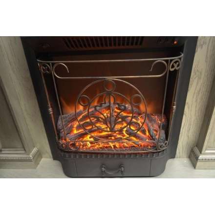 Электрокамин Royal Flame Majestic FX Black в Минске