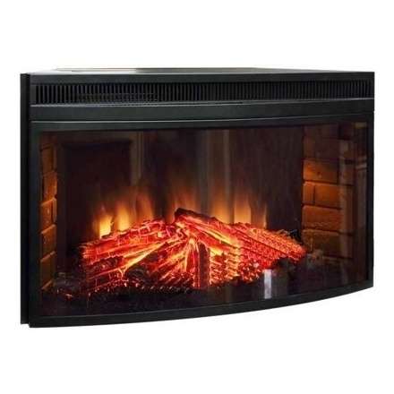 Электрокамин Royal Flame Firespace 33W LED S Black в Минске