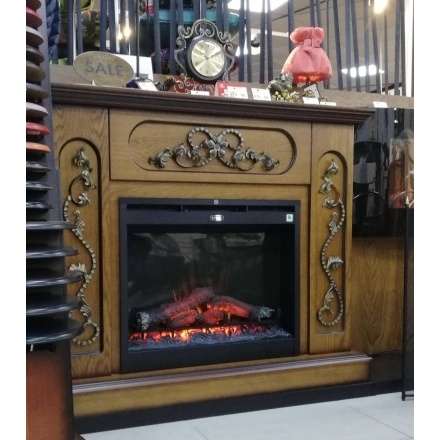 Электрокамин Dimplex Symphony 26 LED (DF2624L-EU) Black в Минске