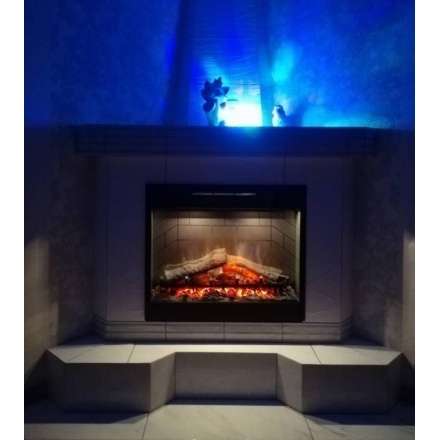 Электрокамин Dimplex Symphony 26 LED (DF2624L-EU) Black в Минске