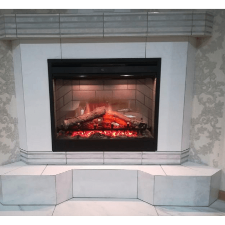 Электрокамин Dimplex Symphony 26 LED (DF2624L-EU) Black в Минске