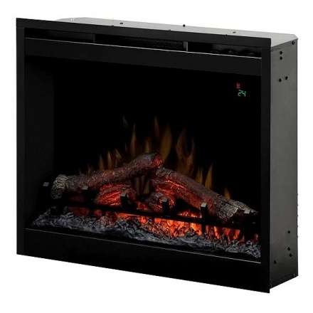 Электрокамин Dimplex Symphony 26 LED (DF2624L-EU) Black в Минске
