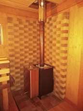 Печь банная Ермак 12-ПС Классика Амазонка бай  в Минске