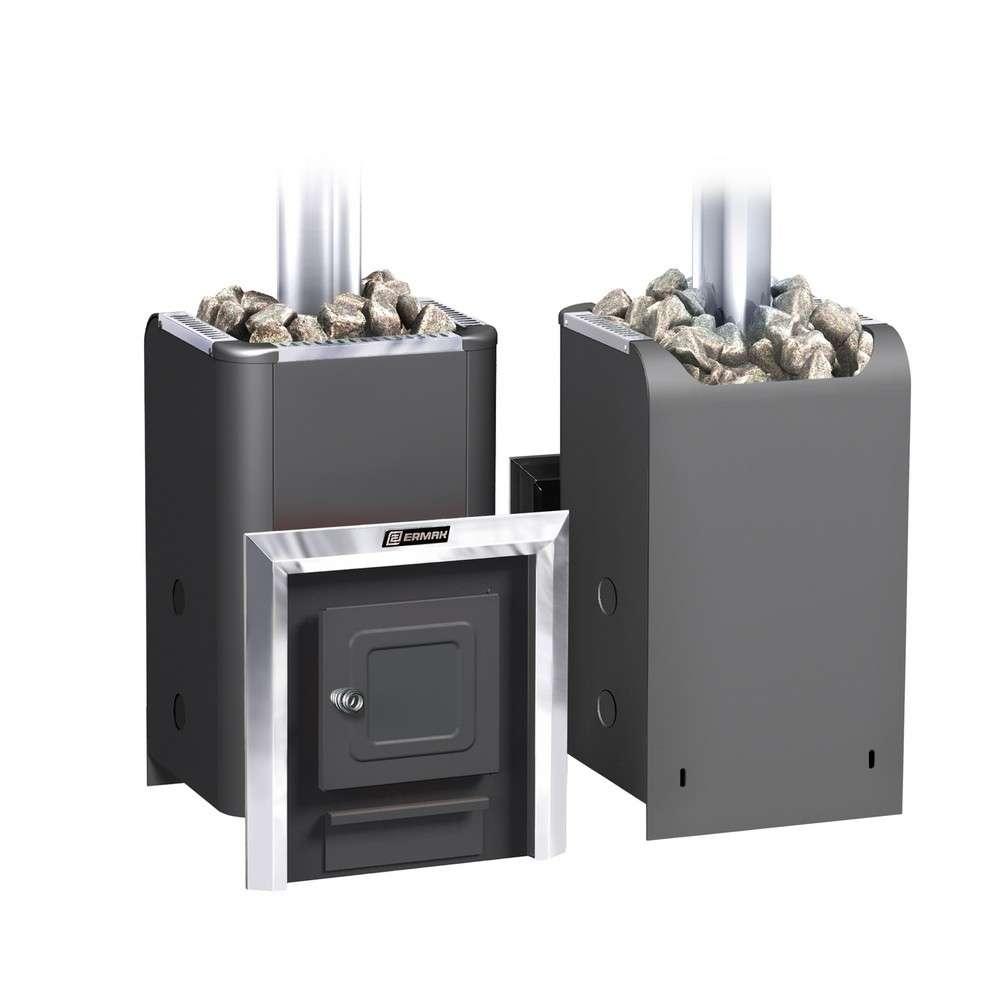 Печь банная ЕРМАК 16 Классика фото в Минске