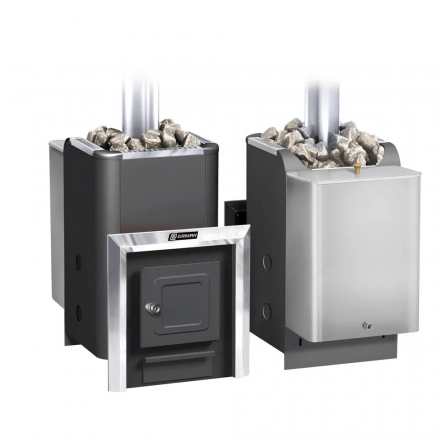 Печь банная ЕРМАК 16 Классика в Минске