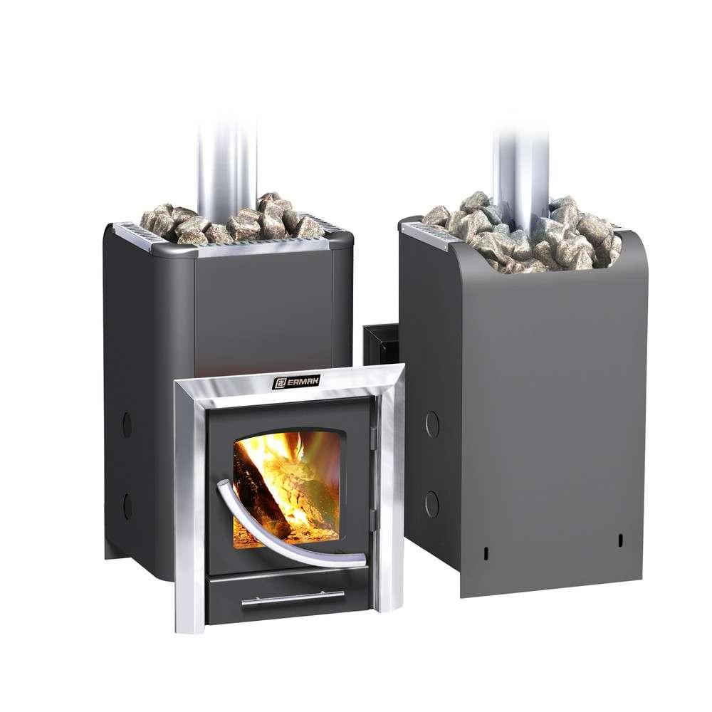 Печь банная Ермак 16-ПС Классика фото в Минске