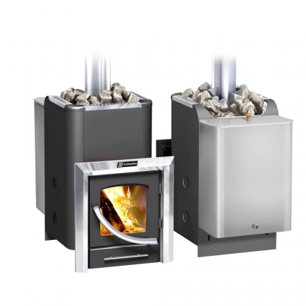 Печь банная Ермак 16-ПС Классика в Минске